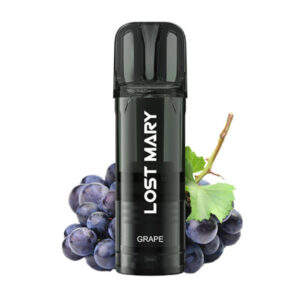 Cápsula Lost Mary Tappo Air (Uva) 20mg sabor Grape 20mg