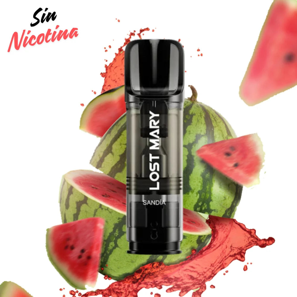 Cápsula Tappo Air Watermelon 0mg