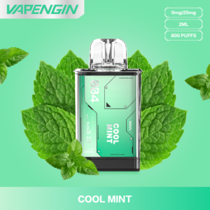 Cápsulas Vapengin Venus 20mg (Menta Fresca) sabor Mint 20mg