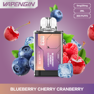 Cápsulas Vapengin Venus 20mg (Pack 2) sabor Blueberry Cherry Cranberry 20mg