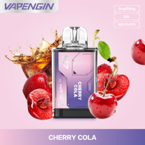 Cápsulas Vapengin Venus 20mg (Pack 2) sabor Cherry Cola 20mg