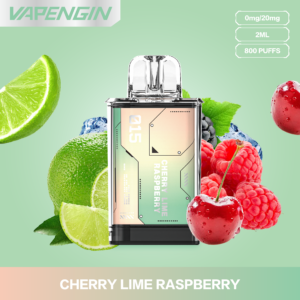 Cápsulas Vapengin Venus 20mg (Pack 2) sabor Cherry Lime Raspberry 20mg