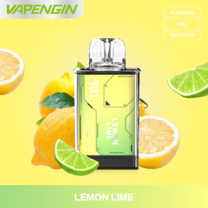 Cápsulas Vapengin Venus 20mg (Pack 2) sabor Lemon Lime 20mg