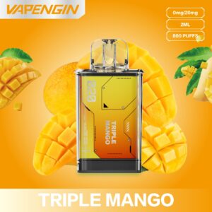 Cápsulas Vapengin Venus 20mg (Pack 2) sabor Mango 20mg