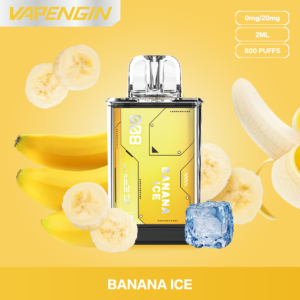 Cápsulas Vapengin Venus 20mg (Plátano) Pack 2 sabor Banana 20mg