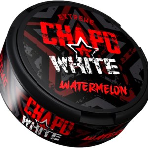 Chapo White Extreme Sandía 30mg sabor Watermelon 30mg