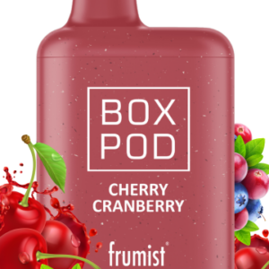 Frumist Box sabor Cereza 20mg