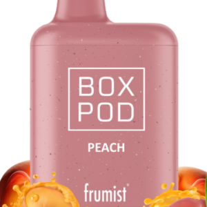 Frumist Box sabor Melocotón 20mg