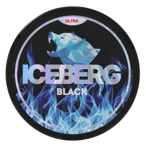 Iceberg Extreme 50mg sabor Black 50mg
