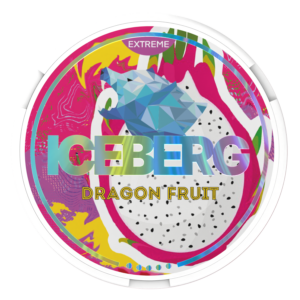 Iceberg Extreme 50mg sabor Dragon Fruit 50mg