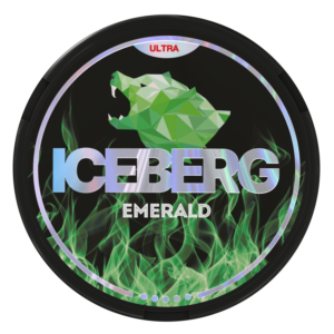 Iceberg Extreme 50mg sabor Emerald 50mg