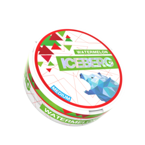 Iceberg Medium 28mg sabor Watermelon 28mg