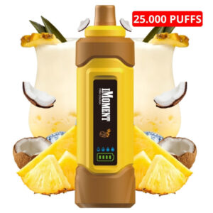 iMoment XIXA DTL 25000 0mg sabor Piña Colada 0mg