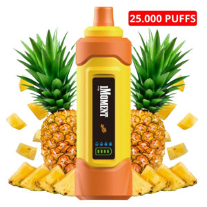 iMoment XIXA DTL 25000 (Pineapple) 0mg sabor Piña 0mg