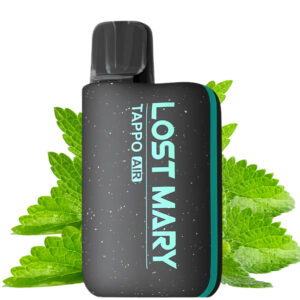 Kit Lost Mary Tappo Air (Menta) + Pod 20mg sabor Menthol 20mg
