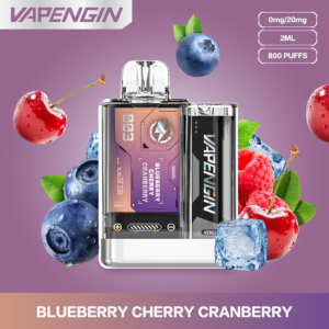 Kit Vapengin Venus 20mg + Pod sabor Arándanos Cereza Frambuesa 20mg