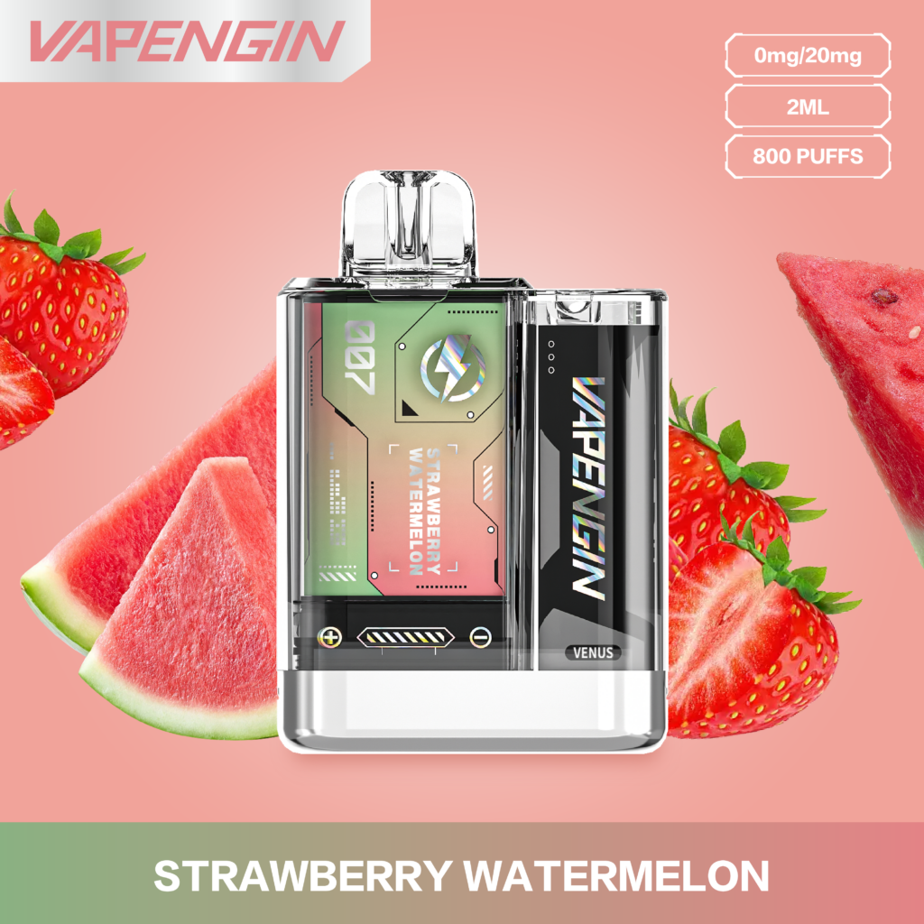 Kit Vapengin Venus 20mg Fresa Sandía