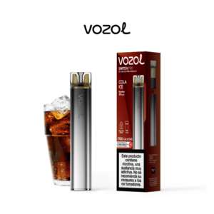 Kit Vozol Switch Pro ( Ice) + Pod 20mg sabor Cola 20mg