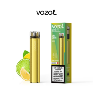 Kit Vozol Switch Pro (Lemon Lime) + Pod 20mg sabor Lima Limón 20mg