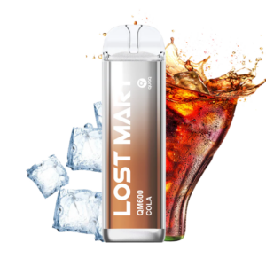 Lost Mary QM600 20mg sabor Cola 20mg