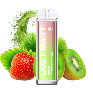 Lost Mary QM600 Fresa Kiwi 20mg sabor Strawberry Kiwi 20mg