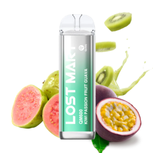Lost Mary QM600 Kiwi Maracuyá Guayaba 20mg sabor Kiwi Passion Fruit Guava 20mg
