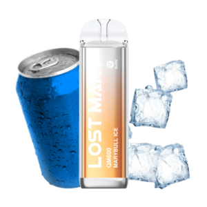 Lost Mary QM600 Marybull Hielo 20mg sabor Marybull Ice 20mg