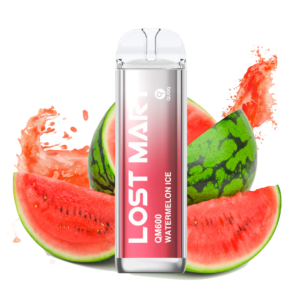 Lost Mary QM600 Sandía Hielo 20mg sabor Watermelon Ice 20mg