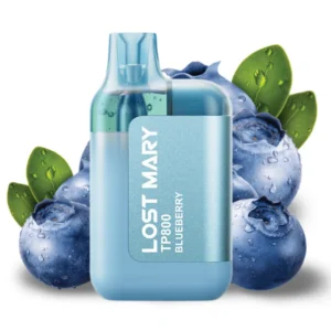 Lost Mary TP800 Arándano 20mg sabor Blueberry 20mg