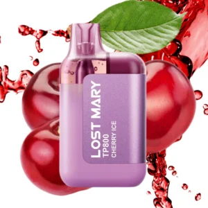 Lost Mary TP800 Cereza Hielo 20mg sabor Cherry Ice 20mg