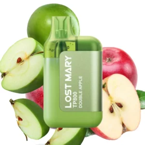 Lost Mary TP800 Doble Manzana 20mg sabor Double Apple 20mg
