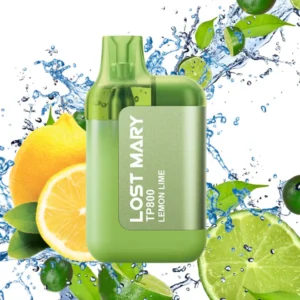 Lost Mary TP800 Lima Limón 20mg sabor Lemon Lime 20mg