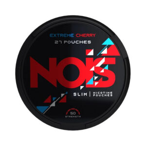 Nois Extreme Cereza (Cherry) 50mg sabor Extreme Cherry 50mg