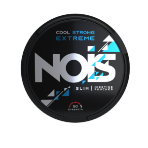 Nois Extreme Cool Strong 50mg sabor Cool Strong Extreme 50mg