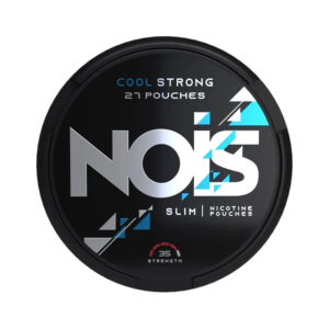 Nois Menta Helada 35mg sabor Cool Strong 35mg