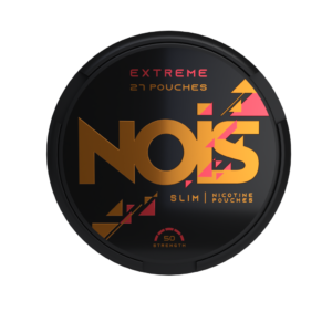 Nois Original 50mg sabor Extreme 50mg