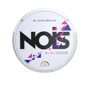 Nois Slim 16mg sabor Blackcurrant 16mg