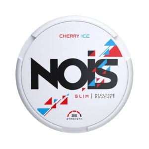 Nois Slim 25mg sabor Cherry 25mg