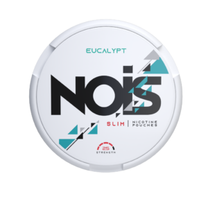 Nois Slim 25mg sabor Eucalypt 25mg