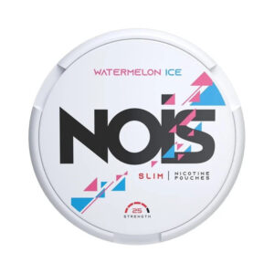 Nois Slim 25mg sabor Watermelon 25mg