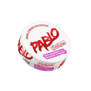 Pablo Exclusive Fresa Sandía 50mg sabor Strawberry Watermelon 50mg