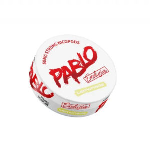 Pablo Exclusive Limonada 50mg sabor Lemonade 50mg