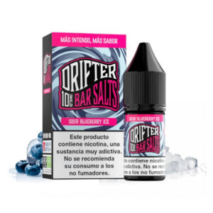 Sales Drifter Bar Arándano Ácido 10mg sabor Sour Blueberry Ice 10mg
