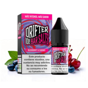 Sales Drifter Bar Arándano Cereza 10mg sabor Blueberry Cherry 10mg