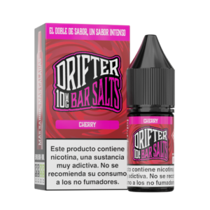 Sales Drifter Bar Cereza 10mg sabor Cherry 10mg