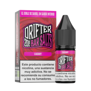 Sales Drifter Bar Cereza 20mg sabor Cherry 20mg