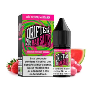 Sales Drifter Bar Chicle Sandía Fresa 20mg sabor Watermelon Strawberry Bubblegum 20mg