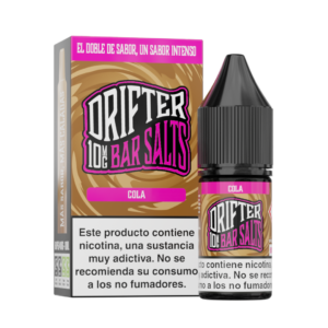 Sales Drifter Bar Cola 10mg sabor Cola 10mg