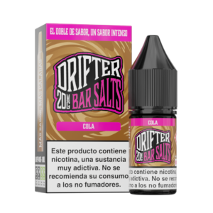 Sales Drifter Bar Cola 20mg sabor Cola 20mg