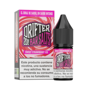 Sales Drifter Bar Fresa Dulce 20mg sabor Sweet Strawberry Ice 20mg